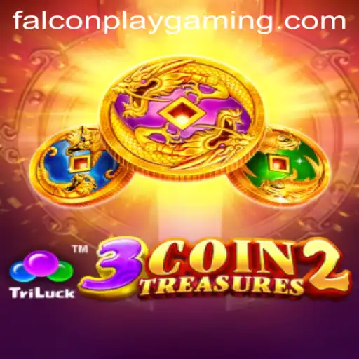 Discovering the Wonders of 3CoinTreasures2: An Adventure with Falcon Play