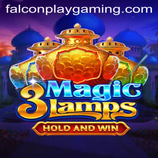 The Enchanting World of 3MagicLamps: A Journey with Falcon Play