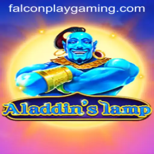 Aladdinslamp: A Magical Adventure with Falcon Play