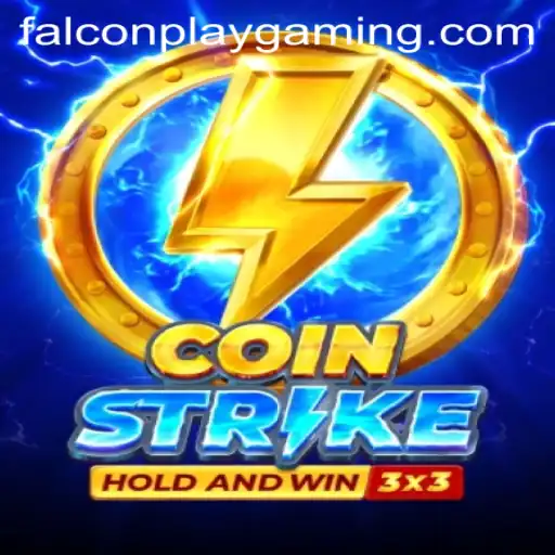 Coinstrike: The Thrilling Adventure by Falcon Play