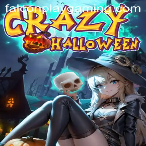 CrazyHalloween Game: A Spooky Adventure with Falcon Play