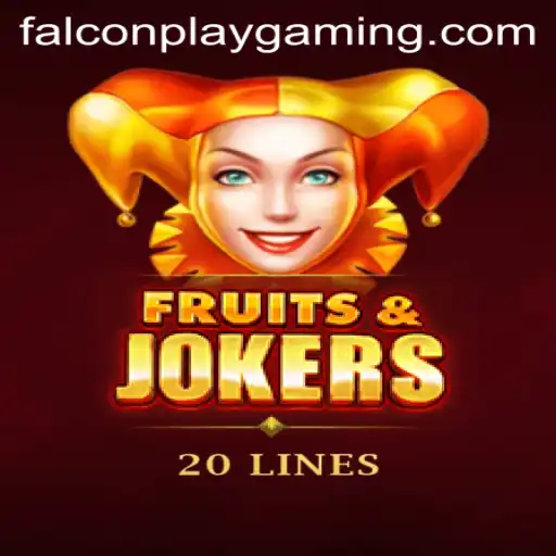 Exploring the Vibrant World of FruitsAndJokers20 by Falcon Play