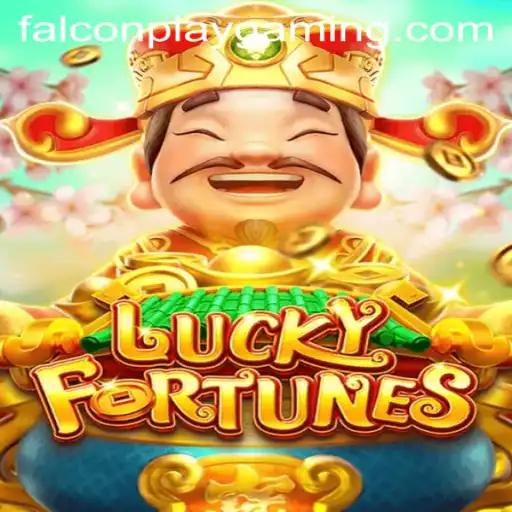 Explore the Exciting World of LUCKYFORTUNES: A Game Innovation by Falcon Play