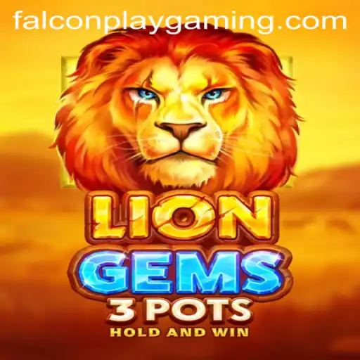 Unveiling LionGems3pots: A Fascinating Game by Falcon Play