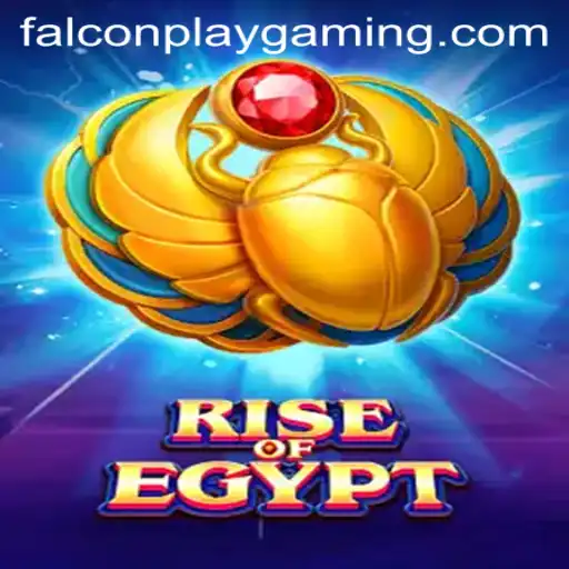 Rise Of Egypt: Unveiling Ancient Mysteries with Falcon Play