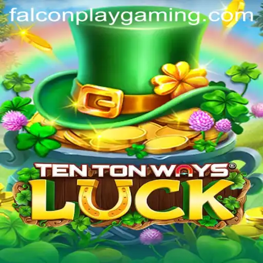 Exploring TenTonWaysLuck: A Deep Dive into Falcon Play's Newest Gaming Sensation
