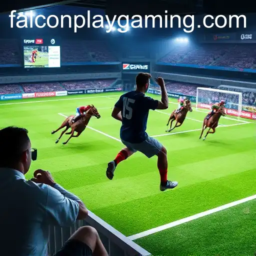 Exploring the World of Virtual Sports: The Falcon Play Experience